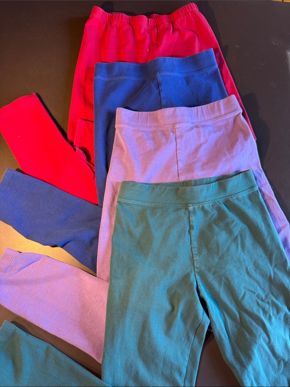 Bundle: Primary Leggings